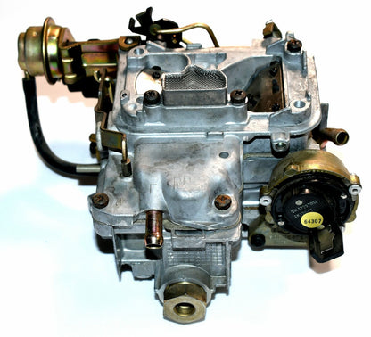 Rochester Varajet II 2SE 2BBL Carburetor for 1981-1983 Jeep, 1979-1980 GM and 1980-1982 AMC w/151cid 2.5L engine 17080688
