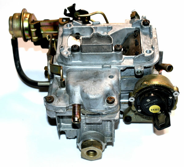 Rochester Varajet II 2SE 2BBL Carburetor for 1981-1983 Jeep, 1979-1980 GM and 1980-1982 AMC w/151cid 2.5L engine 17080688