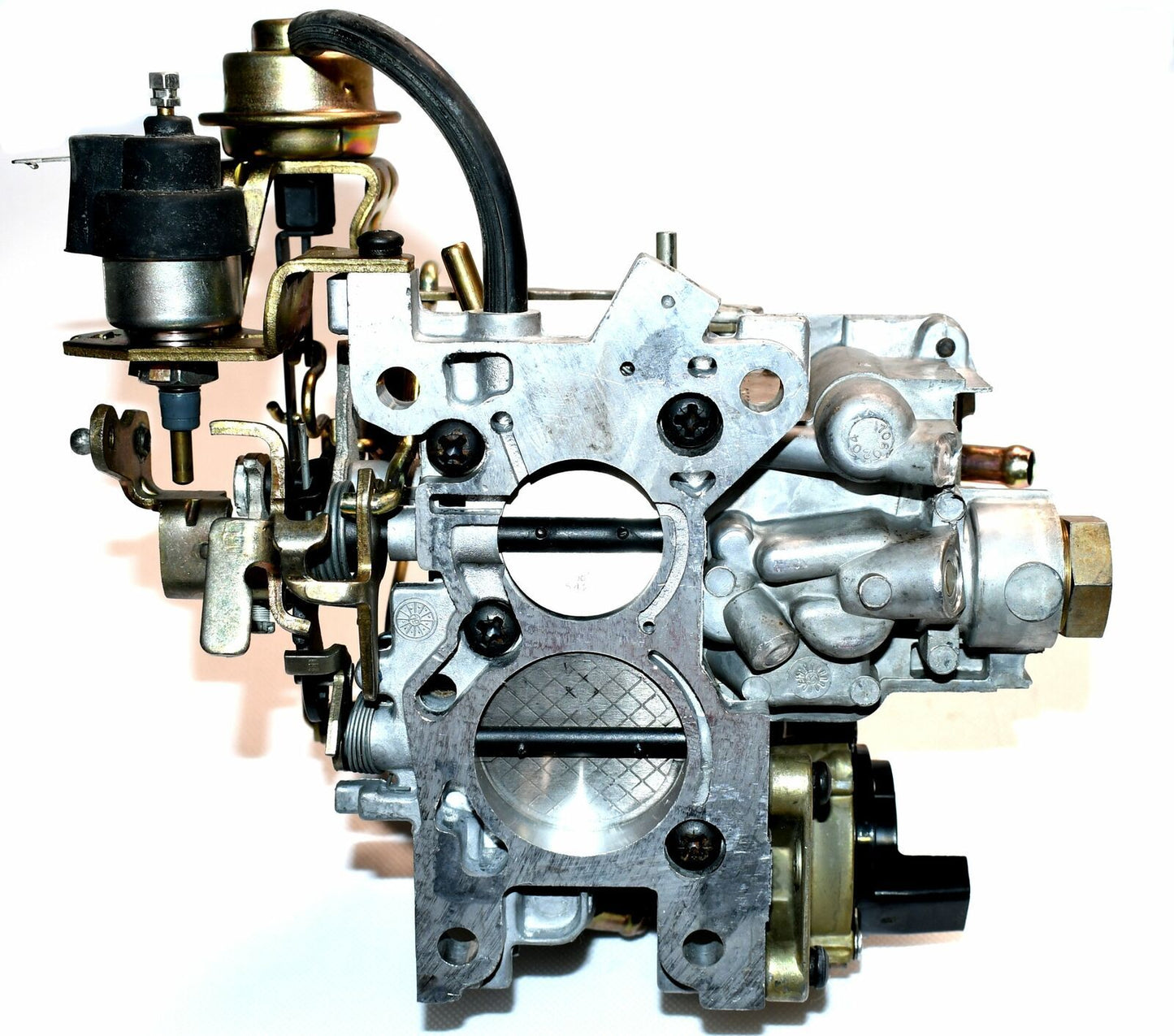 Rochester Varajet II 2SE 2BBL Carburetor for 1981-1983 Jeep, 1979-1980 GM and 1980-1982 AMC w/151cid 2.5L engine 17080688