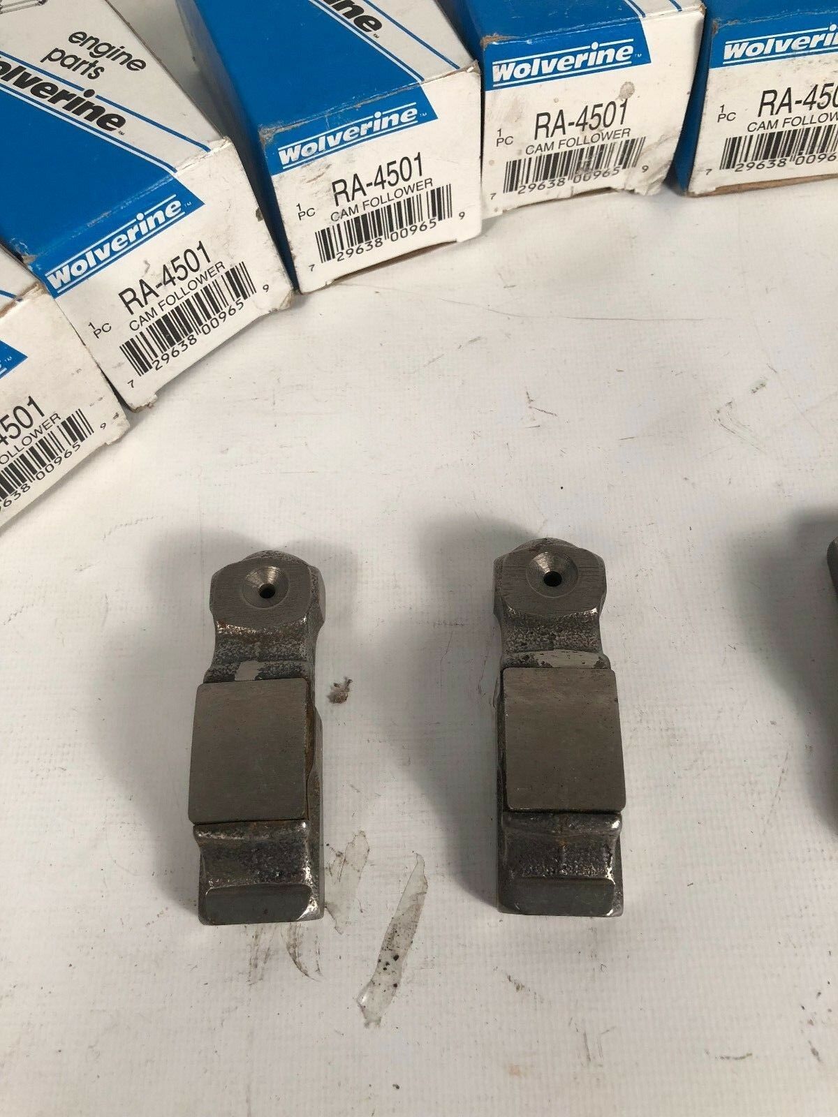New set of 8 cam followers 1981-1987 Dodge Chrysler Plymouth 2.2 or 2.5L RA-4501