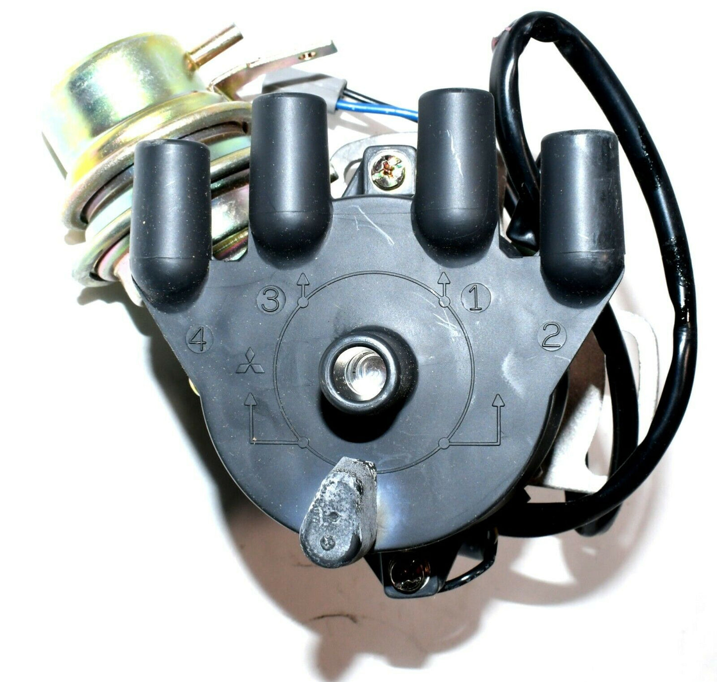 Remanufactured OEM Distributor Assembly for 1990-1992 Ford Probe 2.3L F02Z-12127-AX from Motorcraft