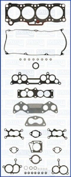 New Engine Head Gasket Set for 1982-1992 Mazda 626 1.6L 1587cc L4 52067000
