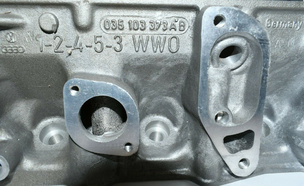Bare cylinder head for 1980-83 Audi. VW Quantum w/2.2L 2144cc engine 035103373AB
