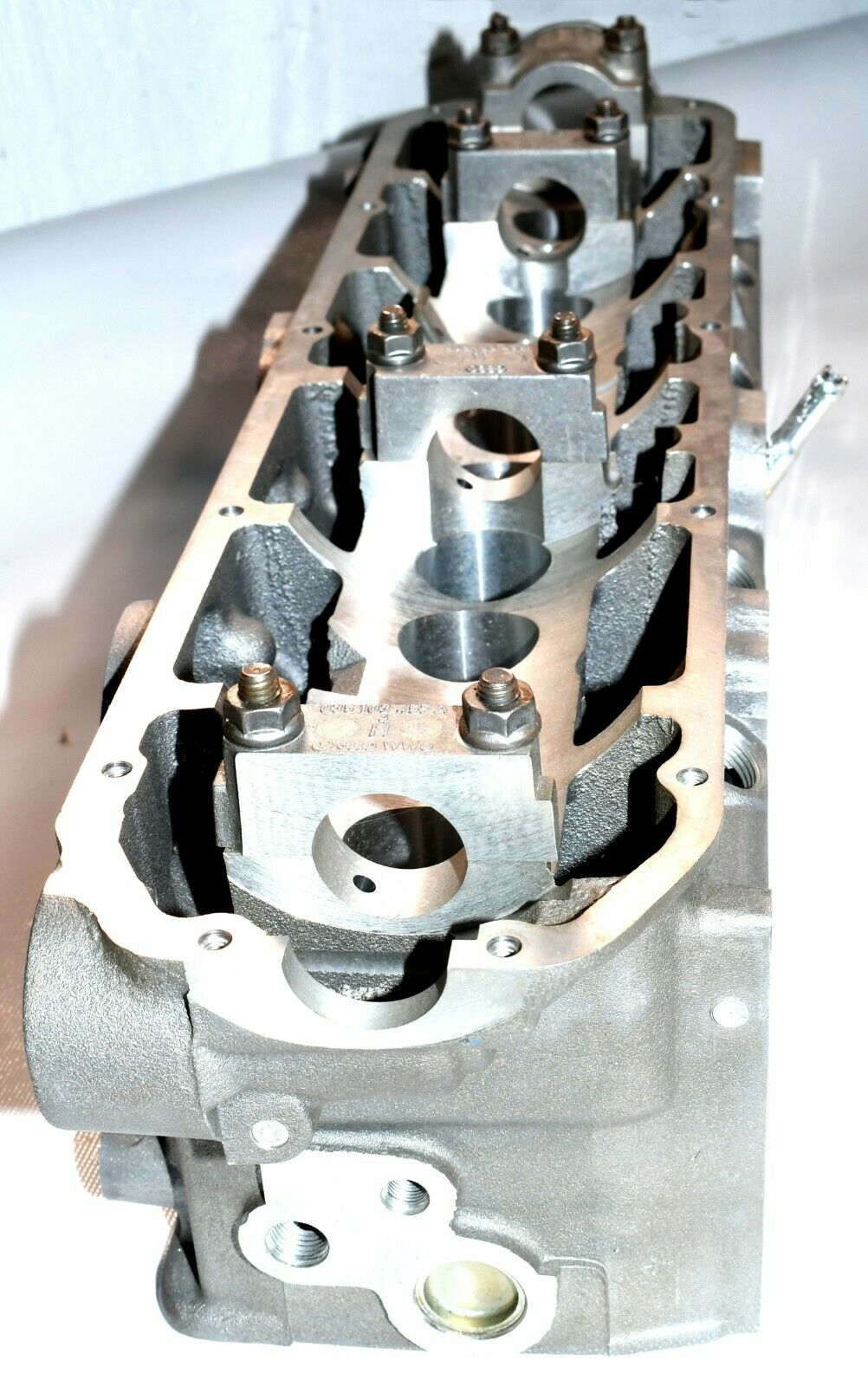 Bare cylinder head for 1980-83 Audi. VW Quantum w/2.2L 2144cc engine 035103373AB