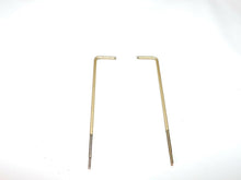 New pair Carter AFB AVS Meetering rods 16-25 2 step style .066 .054