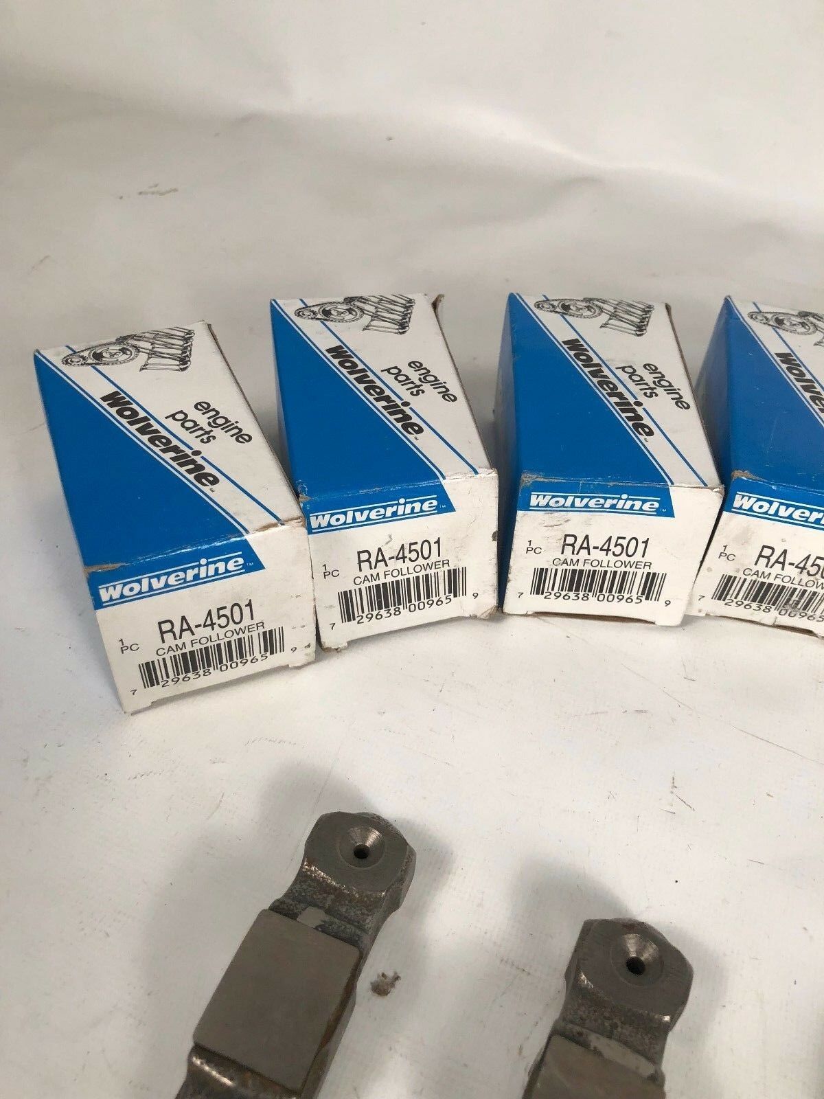 New set of 8 cam followers 1981-1987 Dodge Chrysler Plymouth 2.2 or 2.5L RA-4501