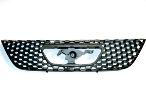 New honeycomb style grill with no emblem for  1999-2004 Mustang XR3Z-8200-AA