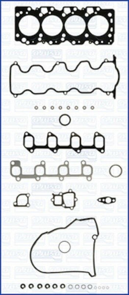 Cylinder head gasket set for 1987-1993 Toyota Corolla 1.8 Diesel from Ajusa 52155100