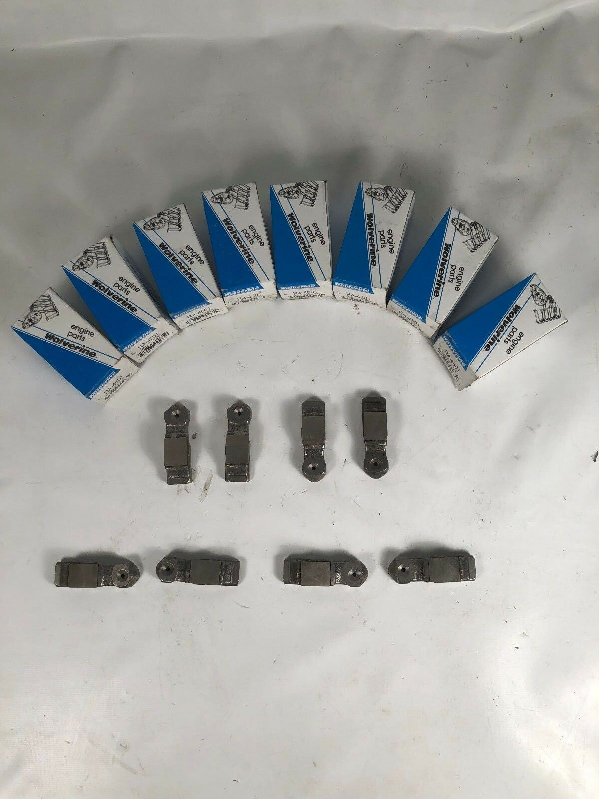New set of 8 cam followers 1981-1987 Dodge Chrysler Plymouth 2.2 or 2.5L RA-4501