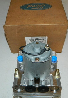 New ABS Module pump valve assembly 1996-1999 Taurus Sable 3.0L F6DZ-2C286-BA