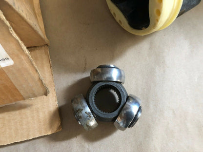 Left-hand front inner CV joint for 1998-2005 Ford Ranger, 1995-2002 Ford Explorer, and 1997-2001 Mercury Mountaineer F5TZ-3B414-B