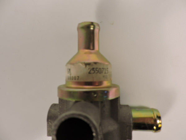 New rare GM 3 port diverter valve for 1979 GM cars w/ 3.8L 231cid engine 25500715