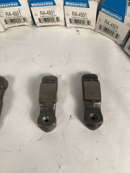 New set of 8 cam followers 1981-1987 Dodge Chrysler Plymouth 2.2 or 2.5L RA-4501