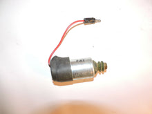 NOS Idle Stop Solenoid for 1970 Mustang Cougar 428 CJ SCJ D1AZ-9D856-C