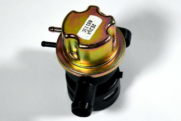 New air bypass diverter valve for 1974-86 Ford, Mercury vehicles from Carter E3TE-9B289-CA 68113