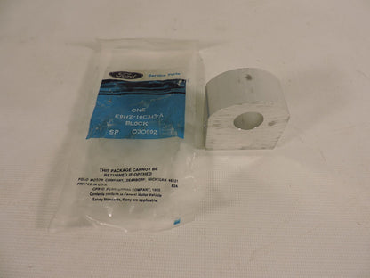 NOS 89 93 F600 F700 B600 B700 Alternator Belt Adjustment Arm Block E9HZ-10C343-A