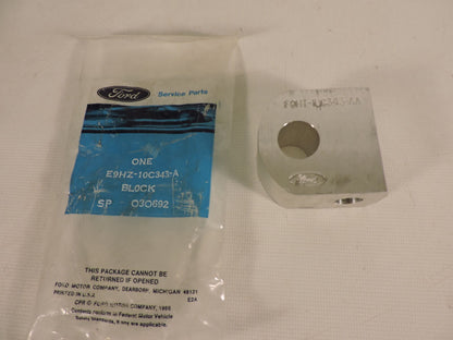 NOS 89 93 F600 F700 B600 B700 Alternator Belt Adjustment Arm Block E9HZ-10C343-A