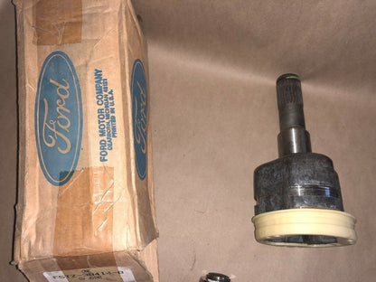 Left-hand front inner CV joint for 1998-2005 Ford Ranger, 1995-2002 Ford Explorer, and 1997-2001 Mercury Mountaineer F5TZ-3B414-B
