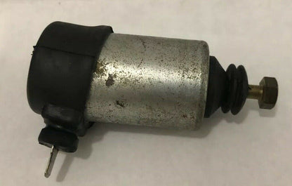 GM 396 427 Idle stop solenoid DR1114425 NOS stamped original