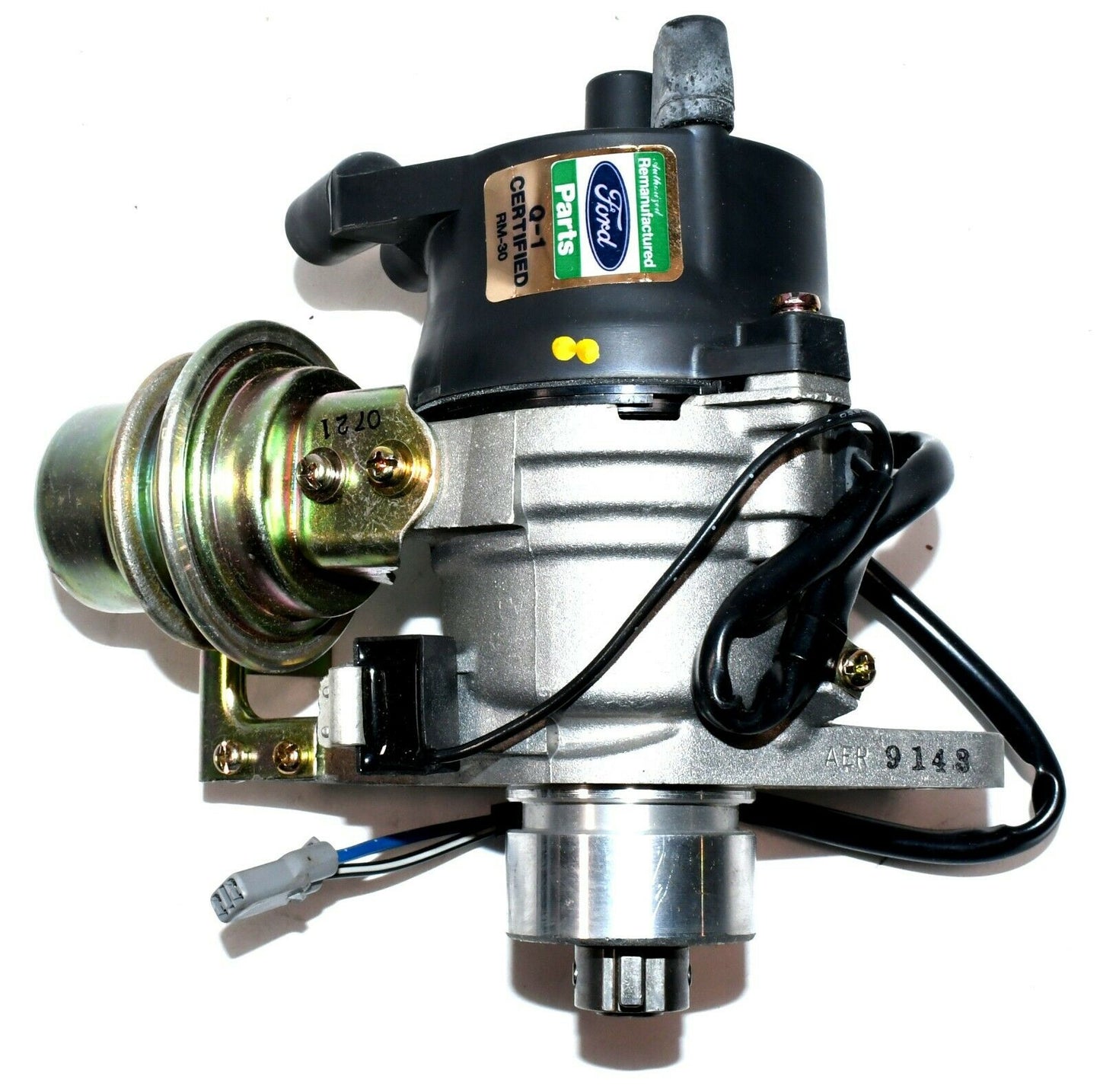 Remanufactured OEM Distributor Assembly for 1990-1992 Ford Probe 2.3L F02Z-12127-AX from Motorcraft