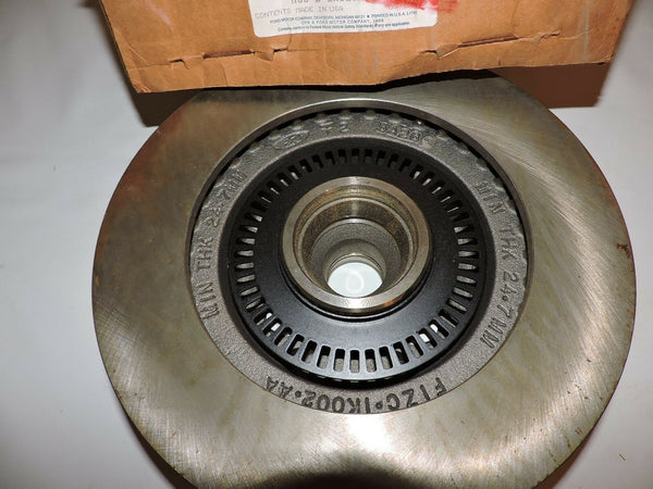 Front Left or Right brake rotor for 1987-1988 Thunderbird or Cougar E7SZ-2C202-A
