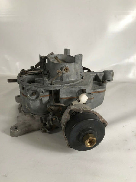 Reman 1968 Lincoln Mark III Continental 460 Carburetor C8VF-H Sold As Is