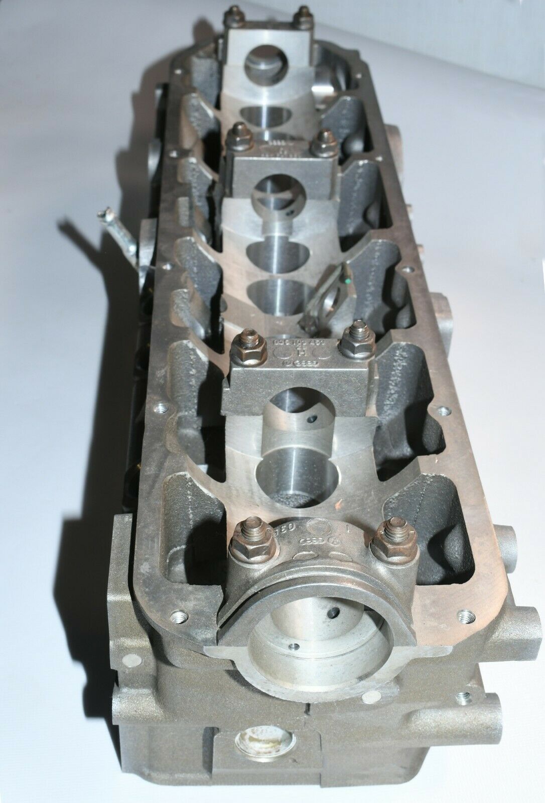 Bare cylinder head for 1980-83 Audi. VW Quantum w/2.2L 2144cc engine 035103373AB