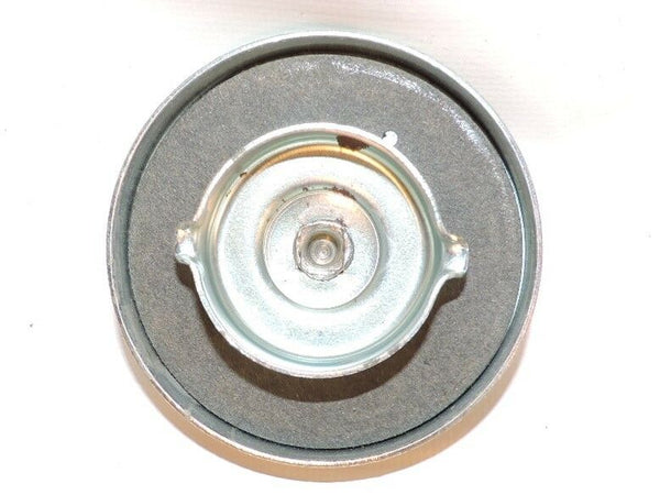 Vented fuel filler cap for classic and vintage autos from Seal-Tite C36BL