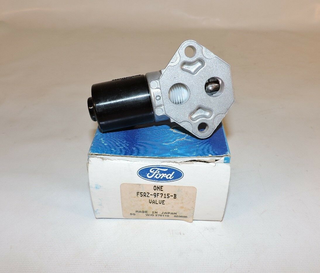 New idle air control valve for 1995 Ford Contour Mercury Mystique F5RZ-9F715-B