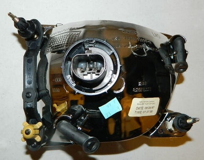 Left hand headlight assembly for 1998-2001 Mercury Mountaineer F87Z-13008-BD