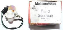 NEW OEM Windshield washer pump assy for 1968-1970 Thunderbird WG-62 C8SZ-17664-A