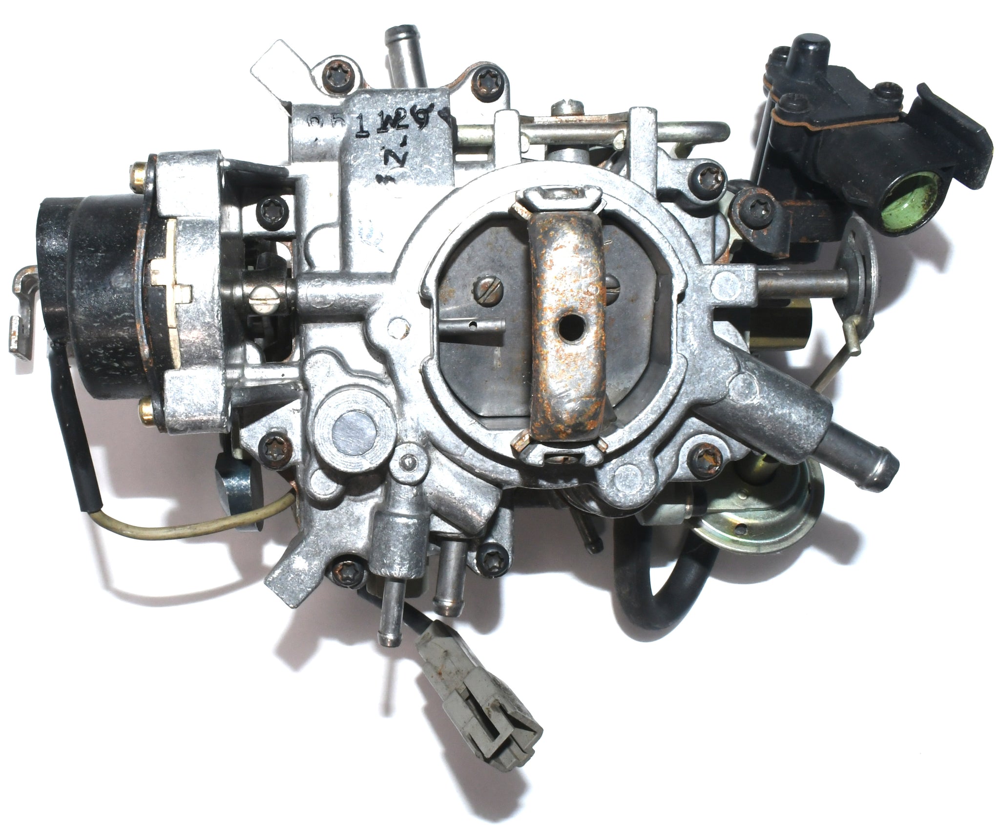 REMAN Carburetor 1984 Tempo E43Z-9510-ZGRX