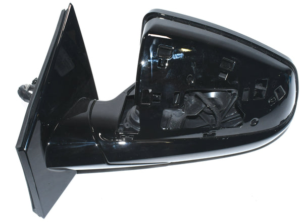 NEW genuine GM left (Driver) mirror assembly 2010-2015 Cadillac SRX 23213091