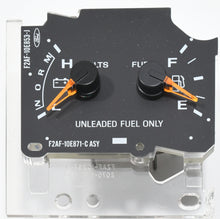 NEW Ford fuel / voltage combo gauge 1992-1994 LTD Crown Victoria F2AZ-9305-C