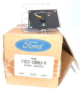 NEW NOS Ford fuel gauge 1994 Escort, Tracer F3CZ-10883-A