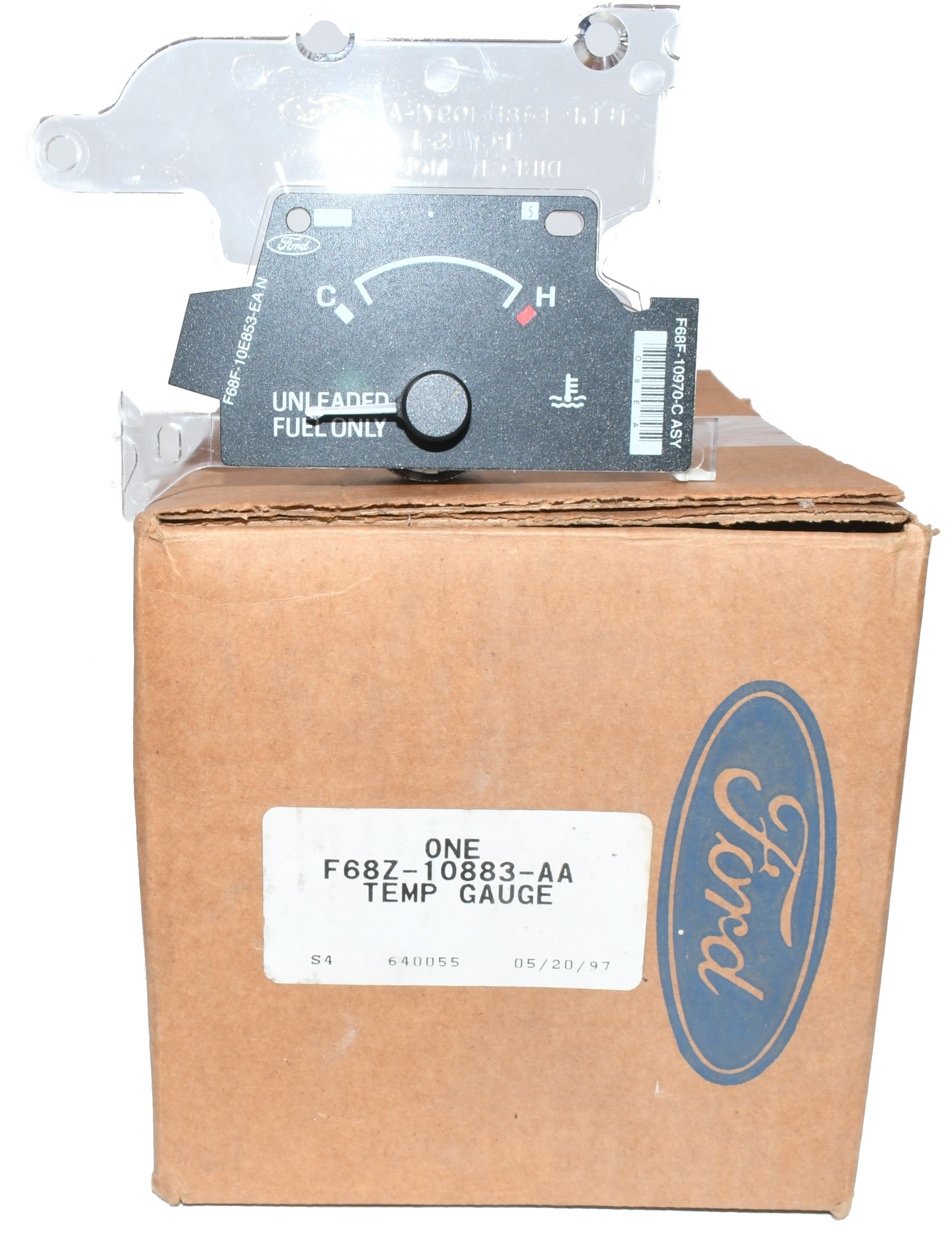 NEW NOS Ford temperature gauge for 1996-1997 Windstar F68Z-10883-AA