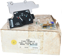 New fuel gauge for 1995 Ford Windstar