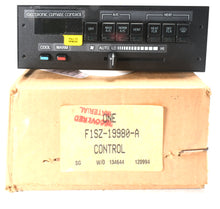 NEW NOS Heat A/C controller head 1991-1993 Thunderbird Cougar F1SZ-19980-A