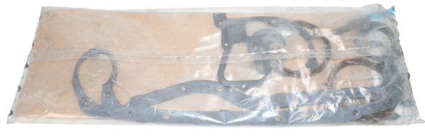 NOS Ford 2.3L Engine Lower Gasket Set, compatible with 1988-1990 Mustang,  1988 Thunderbird E8ZZ-6E078-A