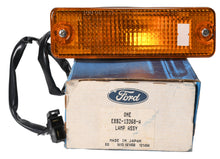 New side marker lens for Mazda 323 626 B2000 B2600 Ford Festiva E8BZ-13368-A