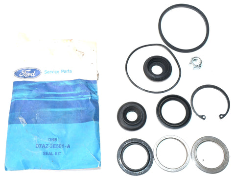 NOS power steering shaft seal kit 1975-1977 Thunderbird Torino LTD D7AZ-3E501-A