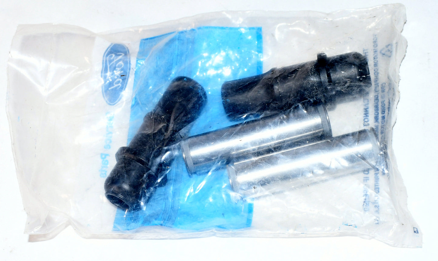 New pair (2) of Brake Caliper Insulator Kits 1993 Ford Thunderbird F3SZ-2B321-A