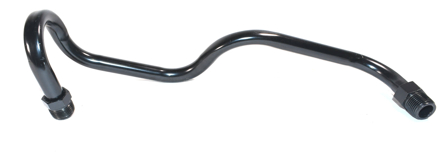 New secondary air injection pipe smog pipe 1981-1987 GM cars 55118