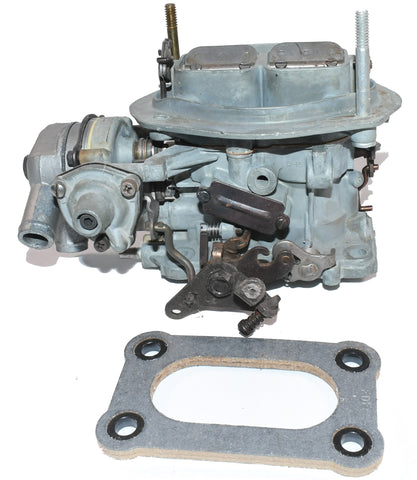 Remanufactured Holley 5210 for 1975-76 Chevy Monza, Vega, Olds Starfire, and Pontiac Astre with 2.3L engine from ACDelco 12-781