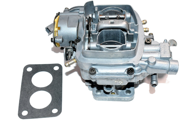 Remanufactured Holley 5740 carburetor for 1984-1985 Ford Escort and EXP and Mercury Lynx from Arrow 80-8048