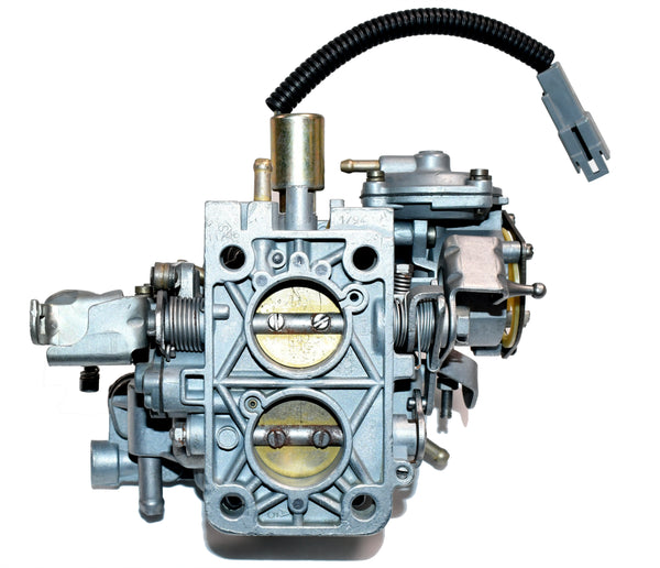 Remanufactured Holley 5740 carburetor for 1984-1985 Ford Escort and EXP and Mercury Lynx from Arrow 80-8048