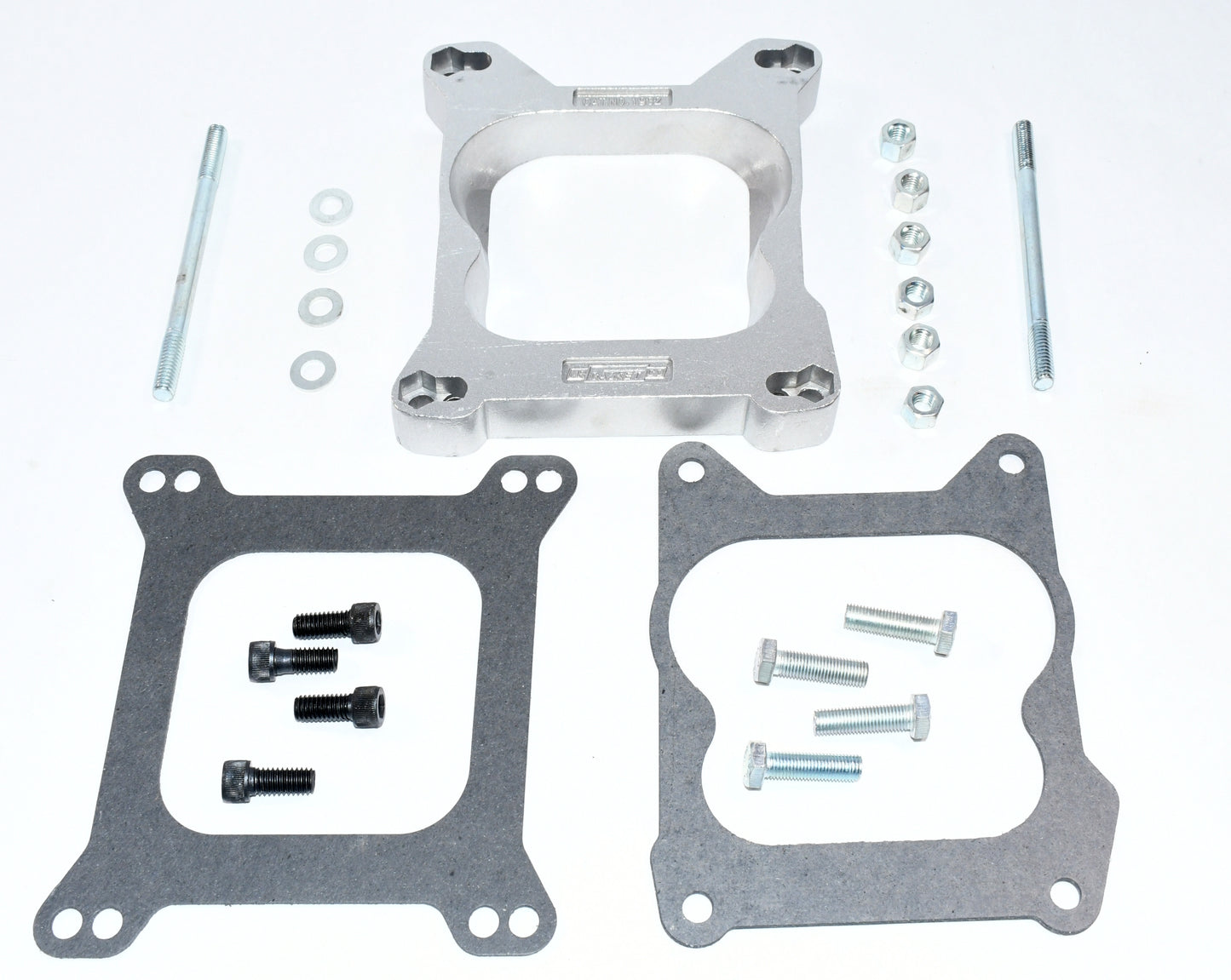 NEW carburetor spacer adapter kit spreadbore squarebore adapter MRG1932