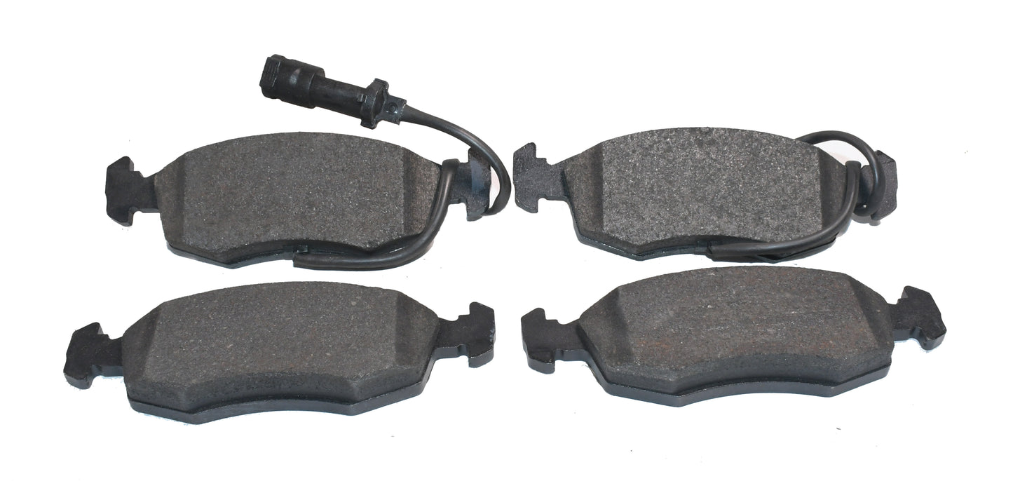New Genuine Ford front brake pad set for 1985-1989 Merkur Scorpio XR4TI E7RY-2001-B