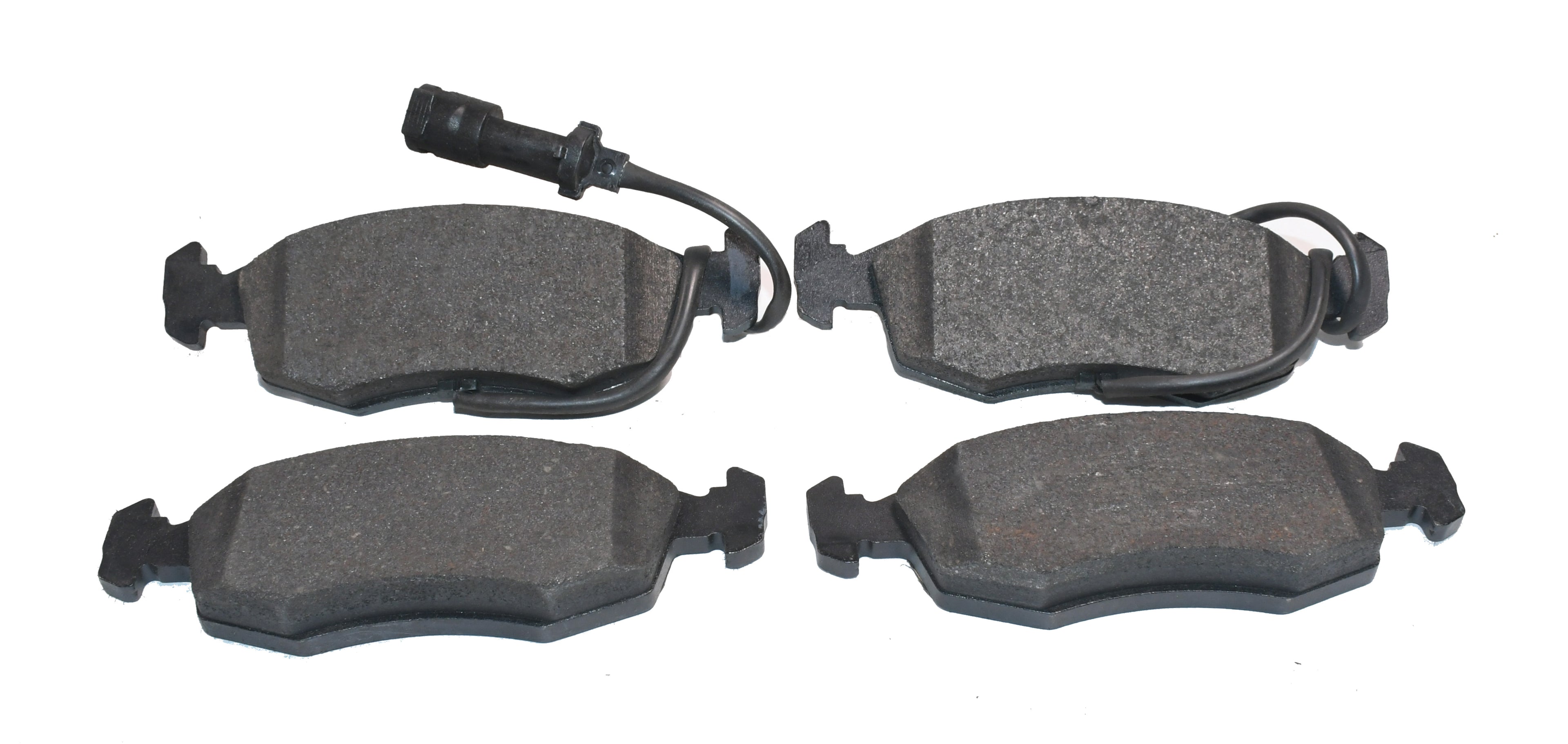 New Genuine Ford front brake pad set for 1985-1989 Merkur Scorpio XR4TI E7RY-2001-B