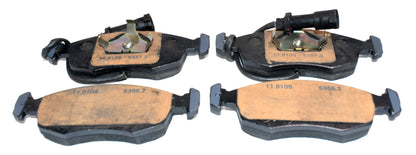 New Genuine Ford front brake pad set for 1985-1989 Merkur Scorpio XR4TI E7RY-2001-B
